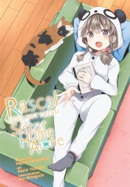 Rascal Does Not Dream of a Sister Home Alone (manga)