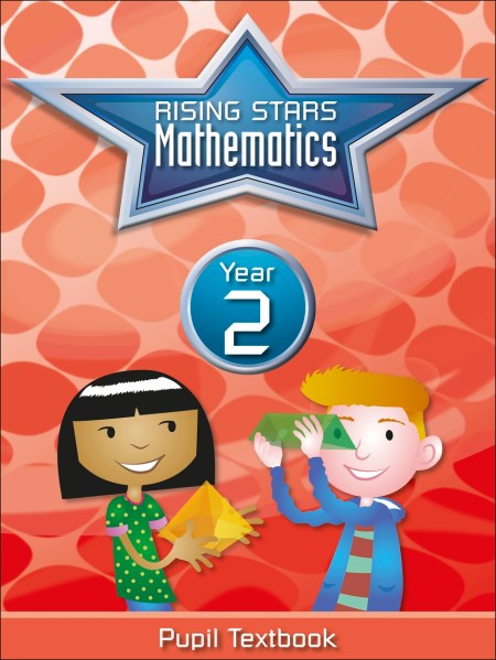 Rising Stars Mathematics Year 2 Boost Course eBook