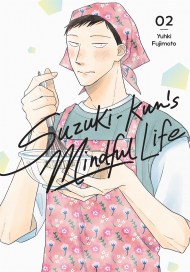 Suzuki-kun’s Mindful Life, Vol. 2
