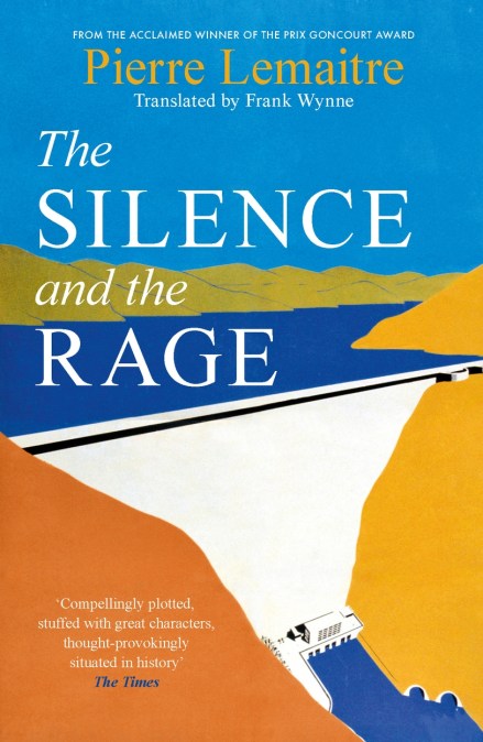 The Silence and the Rage