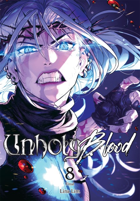 Unholy Blood, Vol. 8