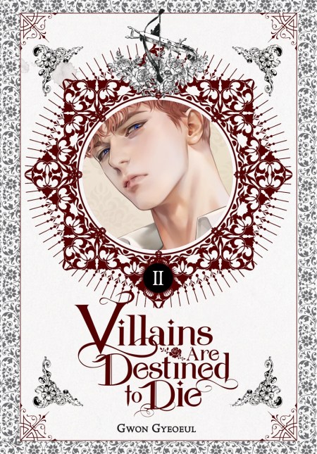 Villains Are Destined to Die (novel), Vol. 2