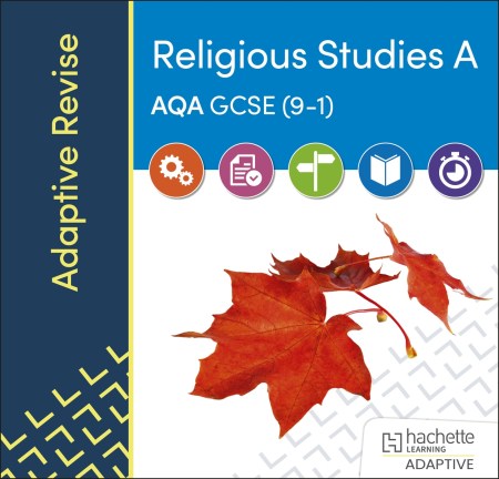 AQA GCSE (9-1) Religious Studies Specification A Adaptive Revise