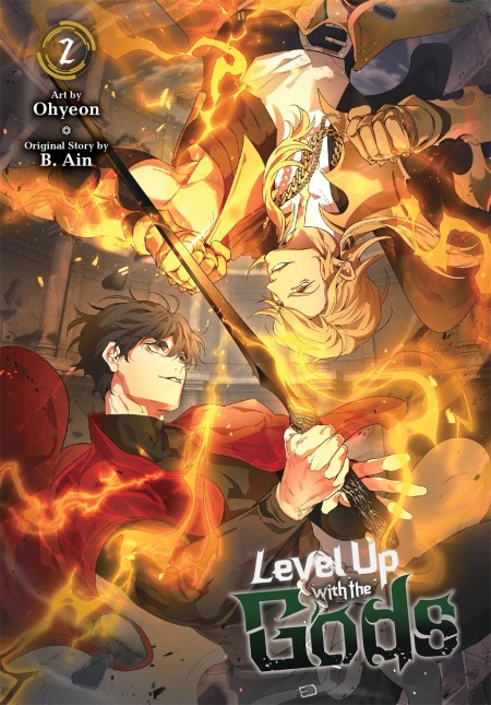 Level Up with the Gods, Vol. 2