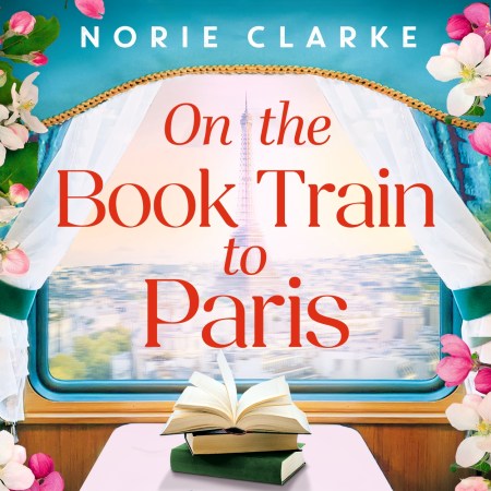 On the Book Train to Paris