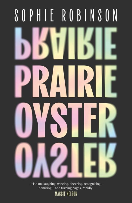 Prairie Oyster