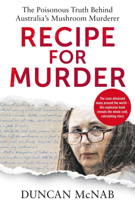 Recipe for Murder