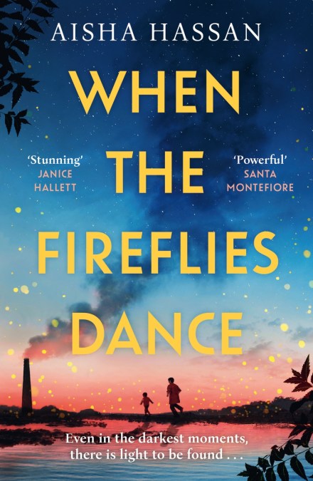 When the Fireflies Dance