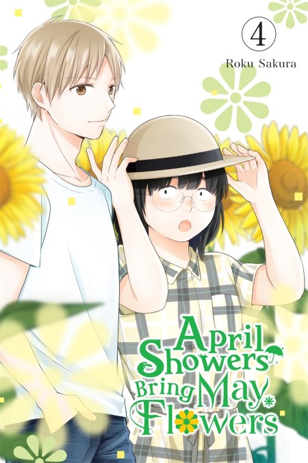 April Showers Bring May Flowers, Vol. 4