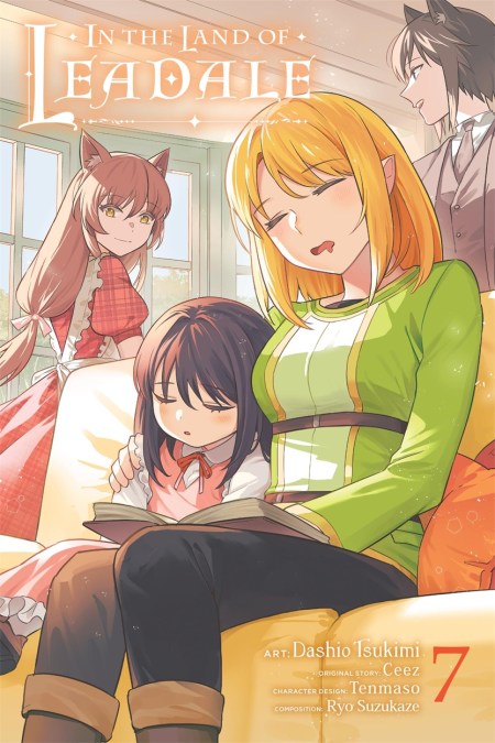 In the Land of Leadale, Vol. 7 (manga)
