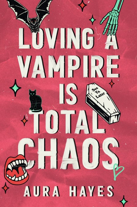 Loving a Vampire is Total Chaos