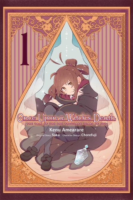 Once Upon a Witch’s Death, Vol. 1 (manga)