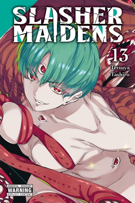 Slasher Maidens, Vol. 13