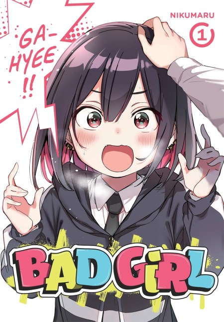 Bad Girl, Vol. 1