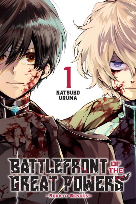 Battlefront of the Great Powers, Vol. 1