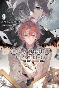 Bungo Stray Dogs, Vol. 9 (light novel)