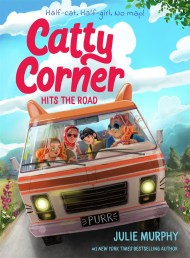 Catty Corner Hits the Road