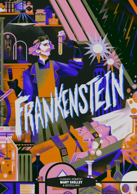Classic Starts®: Frankenstein