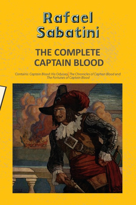 Complete Captain Blood