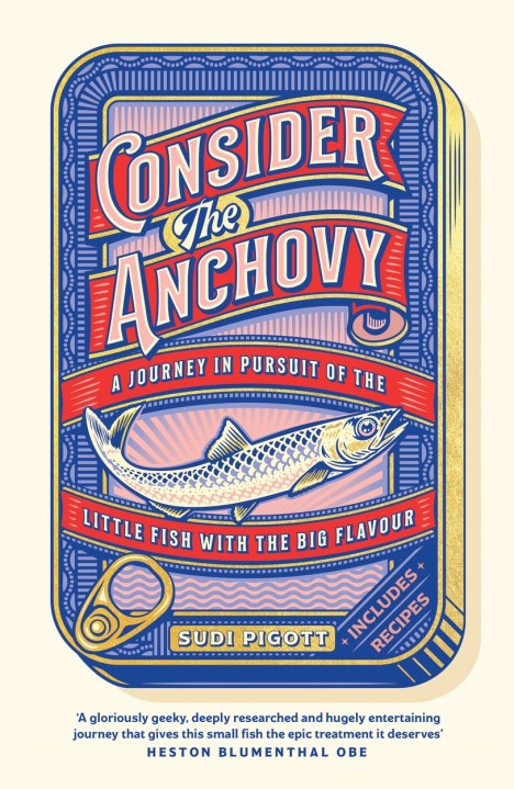 Consider the Anchovy