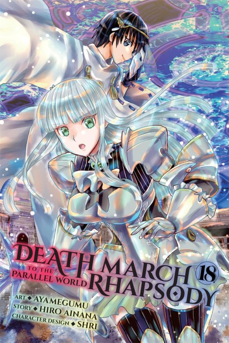 Death March to the Parallel World Rhapsody, Vol. 18  (manga)