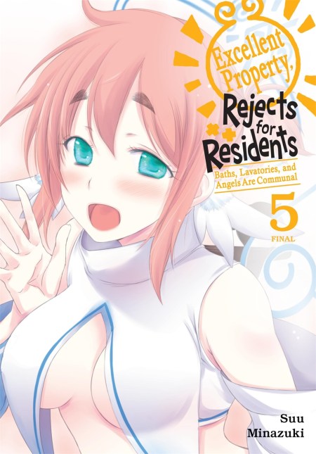 Excellent Property, Rejects for Residents, Vol. 5