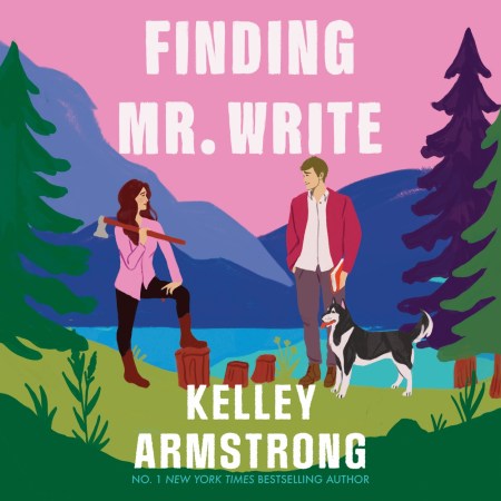 Finding Mr Write