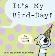 It’s My Bird-Day!