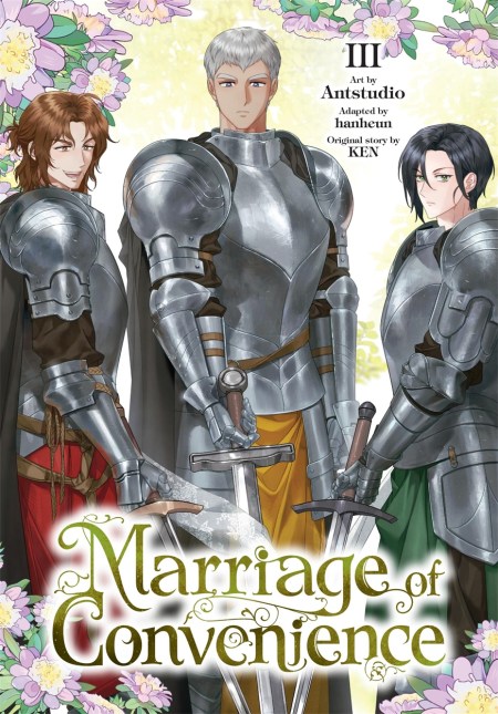 Marriage of Convenience, Vol. 3