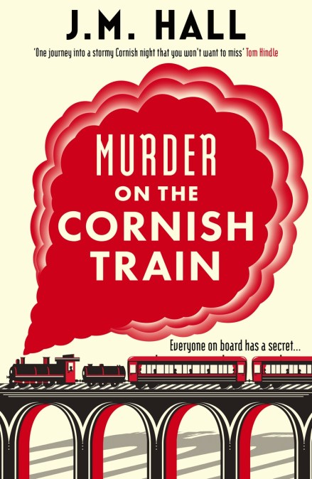 Murder on the Cornish Train