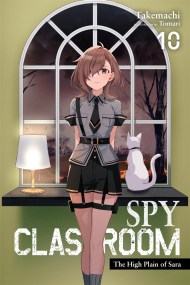 Spy Classroom, Vol. 10 (light novel)