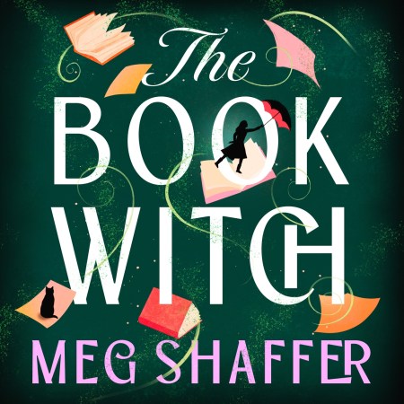 The Book Witch