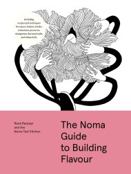 The Noma Guide to Building Flavour