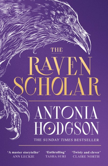 The Raven Scholar