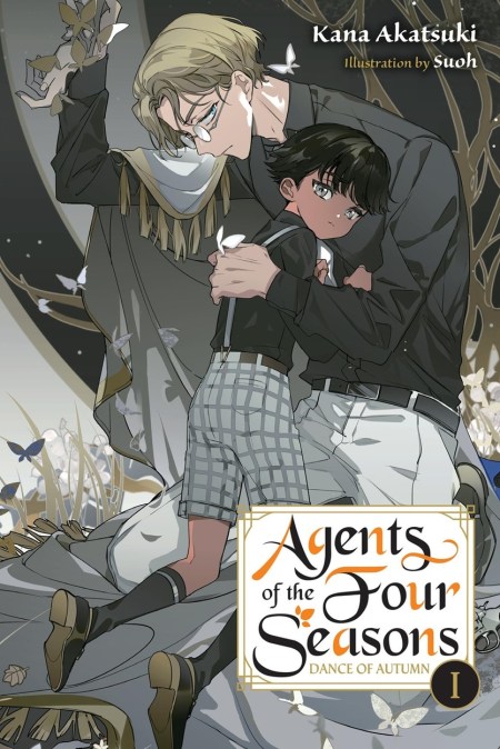 Agents of the Four Seasons, Vol. 6