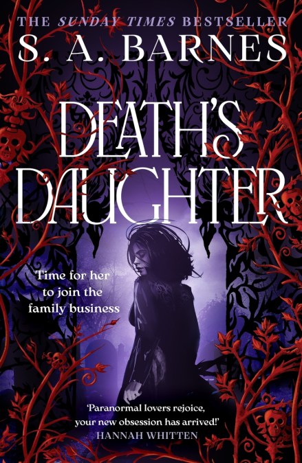 Death’s Daughter