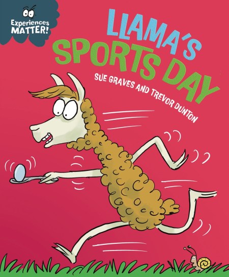 Experiences Matter: Llama’s Sports Day