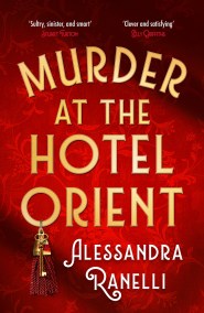 Murder at the Hotel Orient