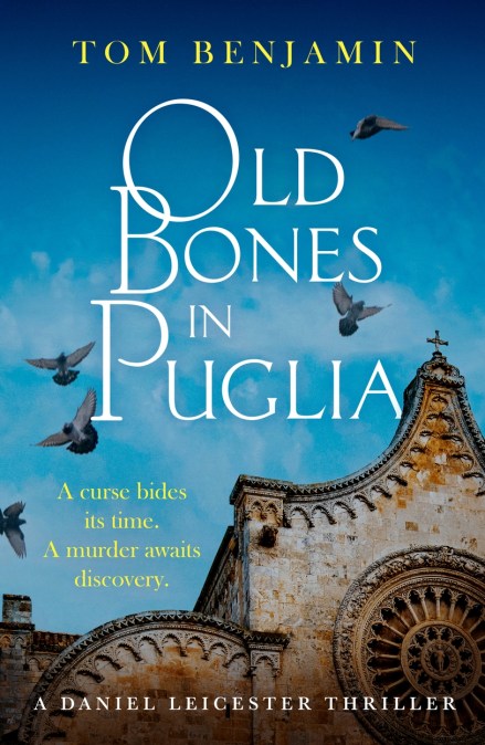 Old Bones in Puglia