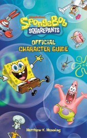 SpongeBob SquarePants Official Character Guide