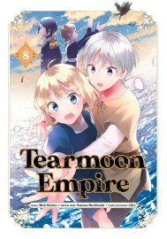 Tearmoon Empire (Manga): Volume 8