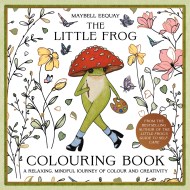 The Little Frog Colouring Book