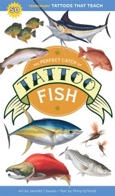 The Perfect Catch of Tattoo Fish