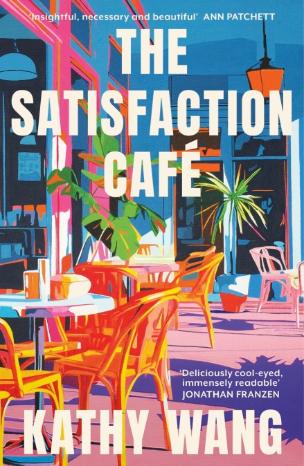 The Satisfaction Cafe