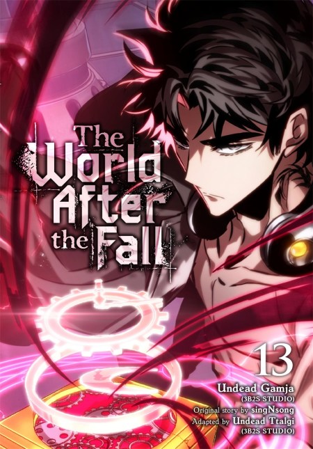 The World After the Fall, Vol. 13