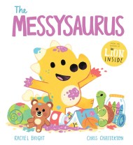 A DinoFeelings Book: The Messysaurus