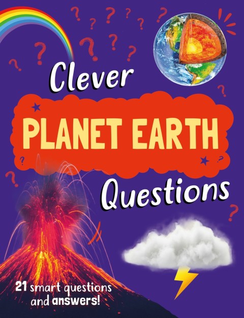 Clever: Planet Earth Questions
