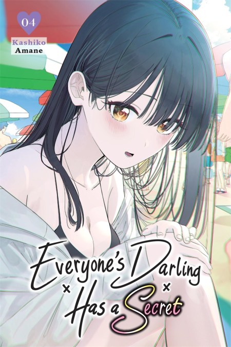 Everyone’s Darling Has a Secret, Vol. 4