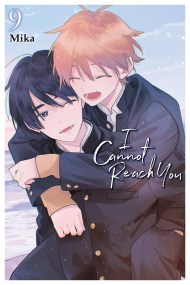 I Cannot Reach You, Vol. 9