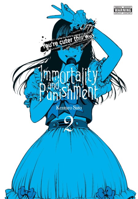 Immortality and Punishment, Vol. 2